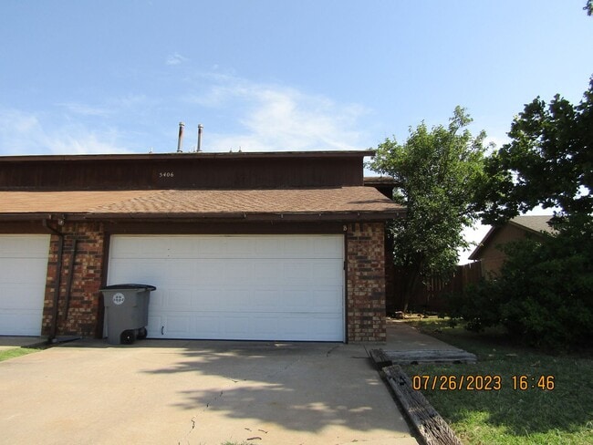 property at 5406 NW Sir Brian Ave