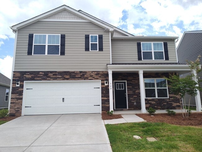 property at 529 Zermatt Ct