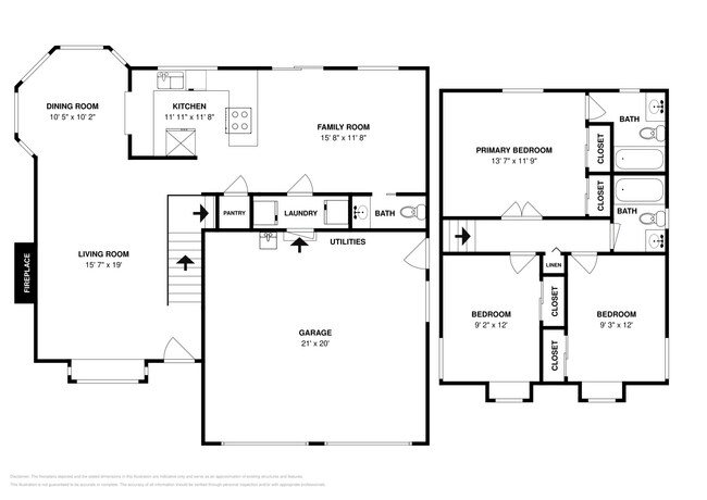 32306 18th Ave SW in Federal Way, WA - Building Photo - Building Photo