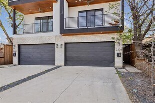 2228 Wycliff Ave in Dallas, TX - Building Photo