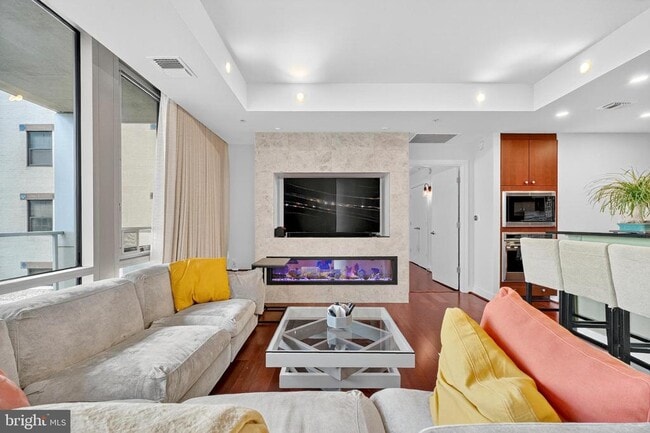 property at 6820 Wisconsin Ave