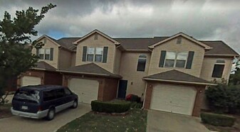 Rosehill Townhomes in Versailles, KY - Building Photo