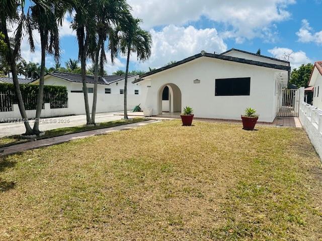 property at 11870 SW 5th St