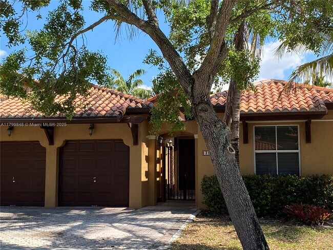 property at 3063 SW 156th Pl
