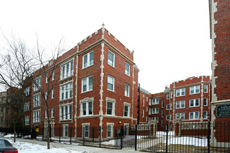 The Ashland Commons in Chicago, IL - Building Photo - Building Photo