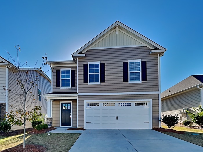 1626 Commendable Ct in Lexington, SC - Foto de edificio