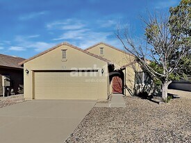 1786 W Desert Canyon Dr in San Tan Valley, AZ - Building Photo