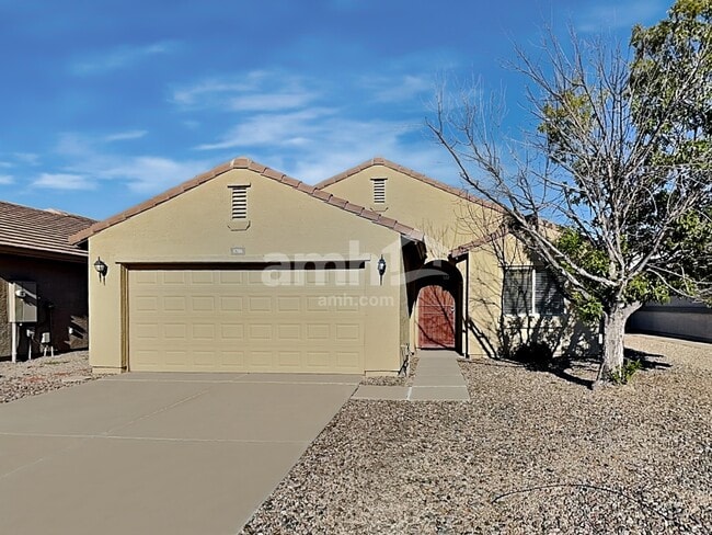 property at 1786 W Desert Canyon Dr