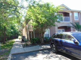 9626 Belda Way, Unit 16 in Jacksonville, FL - Building Photo
