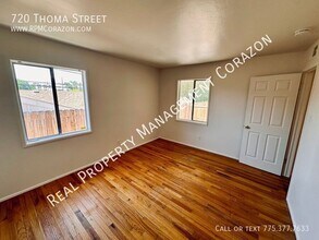 720 Thoma St in Reno, NV - Building Photo - Building Photo