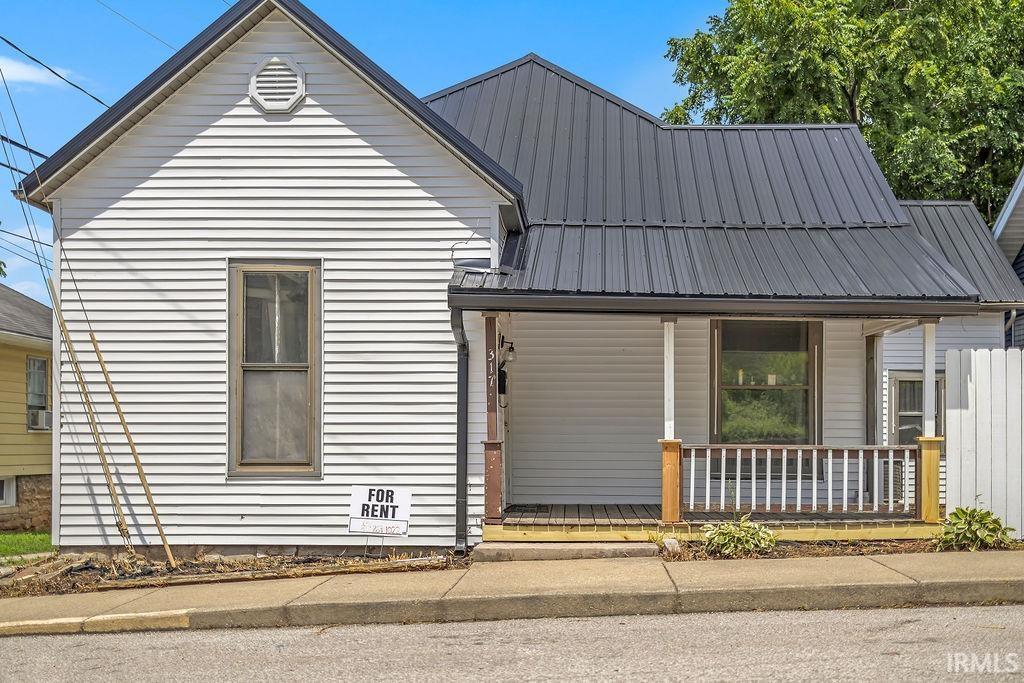 317 E Smith Ave in Bloomington, IN - Building Photo