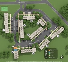 Woodlands Hills Townhomes in Connellsville, PA - Building Photo - Building Photo