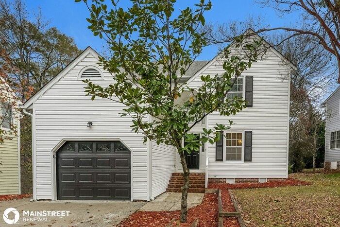 4 Creekstone Ct in Greensboro, NC - Foto de edificio