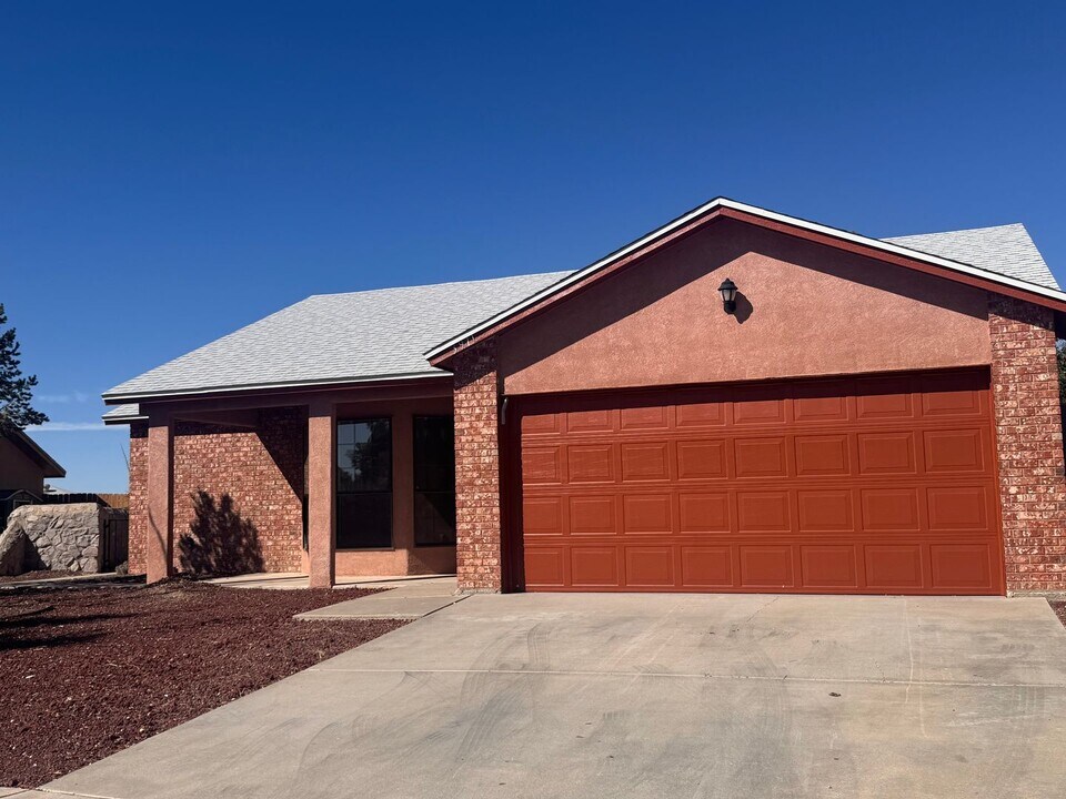 3911 Crystal Pl in Las Cruces, NM - Building Photo