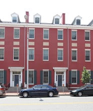 651-665 W Lexington St in Baltimore, MD - Building Photo - Building Photo