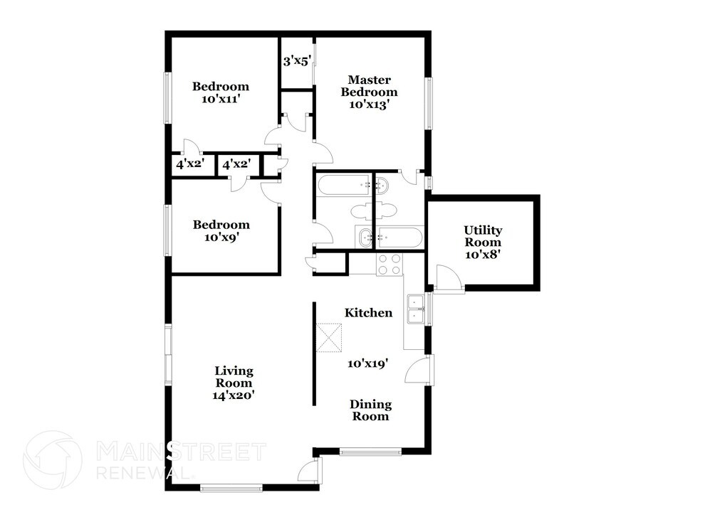8464 E Fond Du Lac Dr in Tucson, AZ - Building Photo