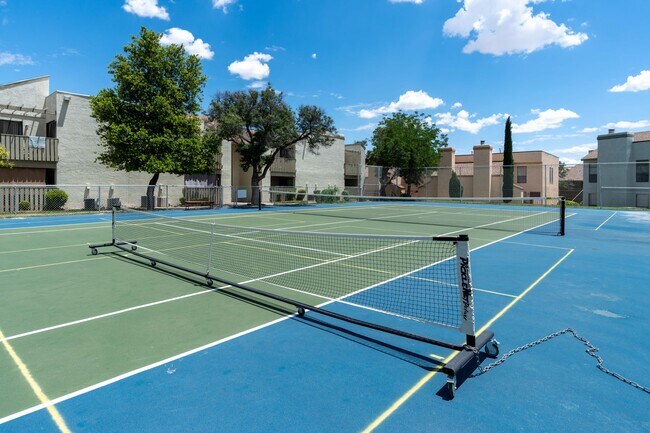 Caprock Apartment Homes in El Paso, TX - Building Photo - Building Photo