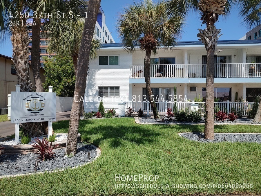 4250 37th St S in St. Petersburg, FL - Building Photo