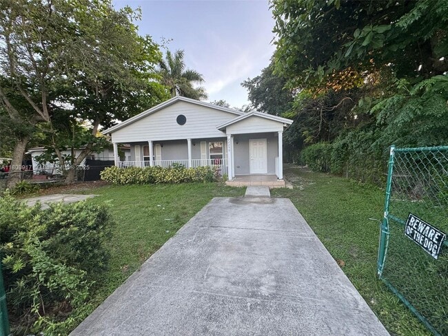 property at 22250 Miami Ave