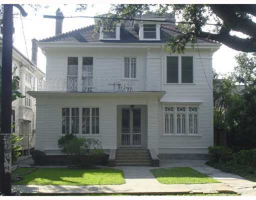 1730 Napoleon Ave in New Orleans, LA - Building Photo