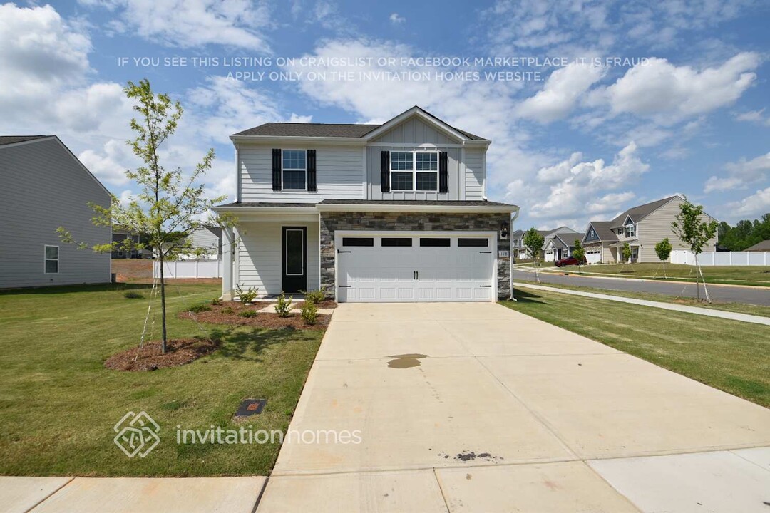 118 Brixham Lp in Troutman, NC - Building Photo