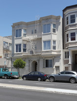 519 Guerrero St Apartments