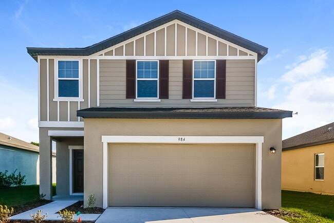 property at 984 Ocean Spray Dr