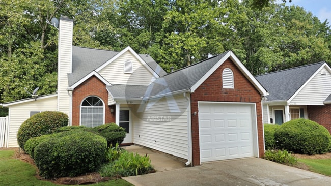 1119 Britley Park Ln in Woodstock, GA - Building Photo - Building Photo