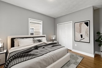 329 Washington St, Unit 2L in Somerville, MA - Foto de edificio - Building Photo