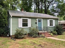 2622 Lombard Ave in Durham, NC - Building Photo