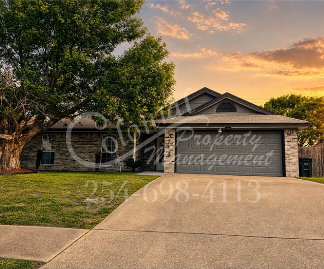 property at 3713 Water Oak Dr