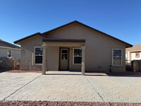 3316 Scarlet Point Dr in El Paso, TX - Foto de edificio - Building Photo