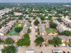 The Wexley Apartments in Plano, TX - Building Photo