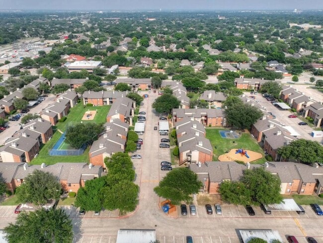 The Wexley Apartments