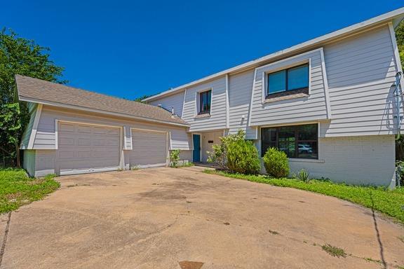 property at 8524 Dryfield Dr