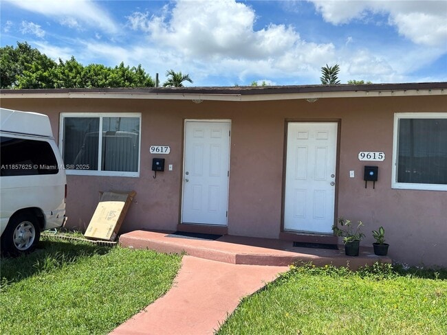 property at 9617 SW 36th St