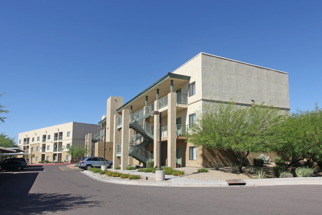 Rancho Cielo in Phoenix, AZ - Building Photo