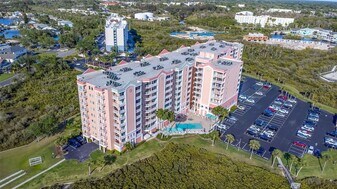 4516 Seagull Dr, Unit 714 in New Port Richey, FL - Building Photo