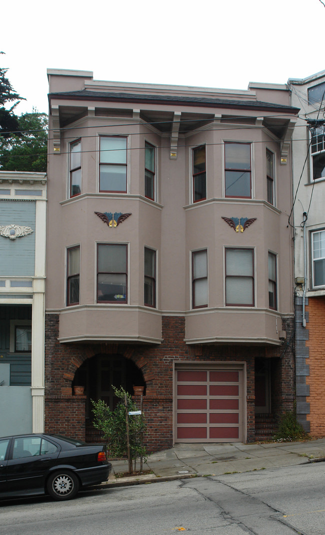321 Parnassus Ave in San Francisco, CA - Building Photo - Building Photo