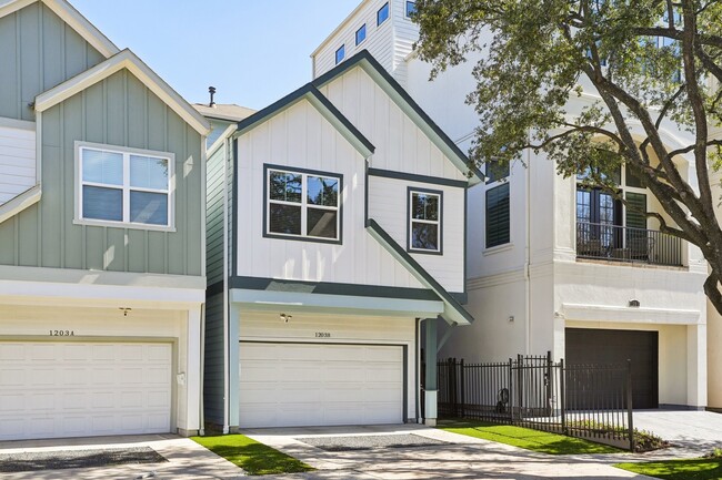1203 Crocker St in Houston, TX - Building Photo - Building Photo
