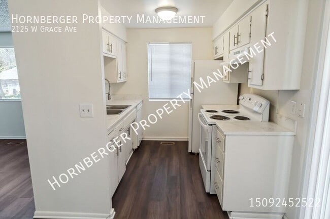 property at 2125 W Grace Ave