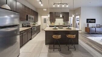 Uptown at St. John's in Jacksonville, FL - Building Photo