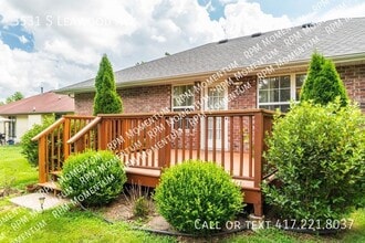 3531 Leawood Ave, Unit 125 in Springfield, MO - Foto de edificio - Building Photo