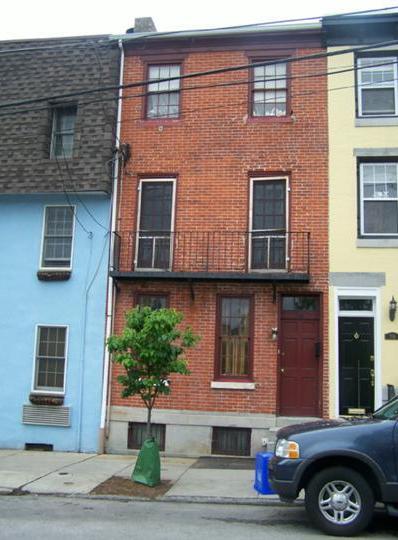 716 N 23rd St in Philadelphia, PA - Building Photo