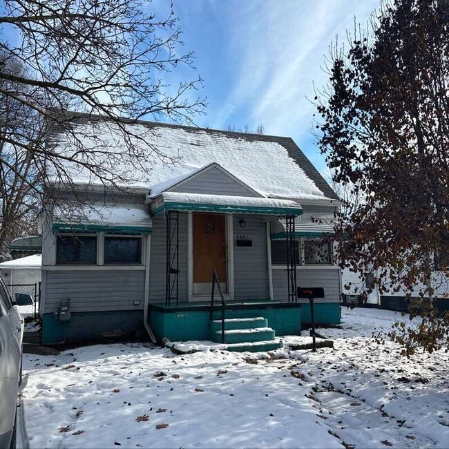 property at 4481 Westpoint St