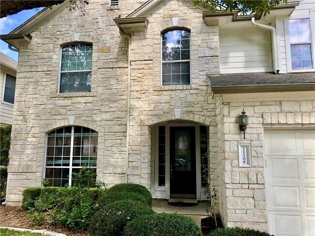 11108 Alison Parke Trail in Austin, TX - Building Photo - Building Photo