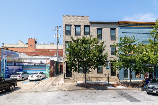 414 S Conkling St in Baltimore, MD - Building Photo - Building Photo