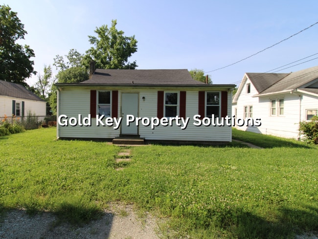 706 University Blvd in Anderson, IN - Building Photo - Building Photo