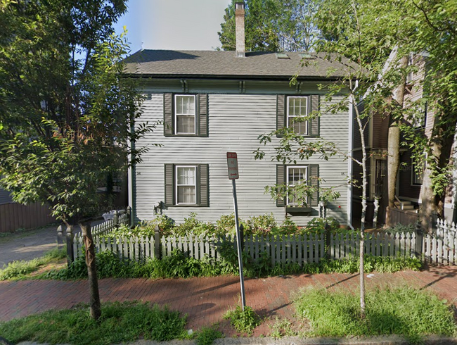 14 Mount Auburn St, Unit SF in Cambridge, MA - Building Photo - Building Photo