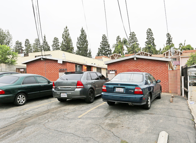 7312-7314 Whittier Ave in Whittier, CA - Building Photo - Building Photo